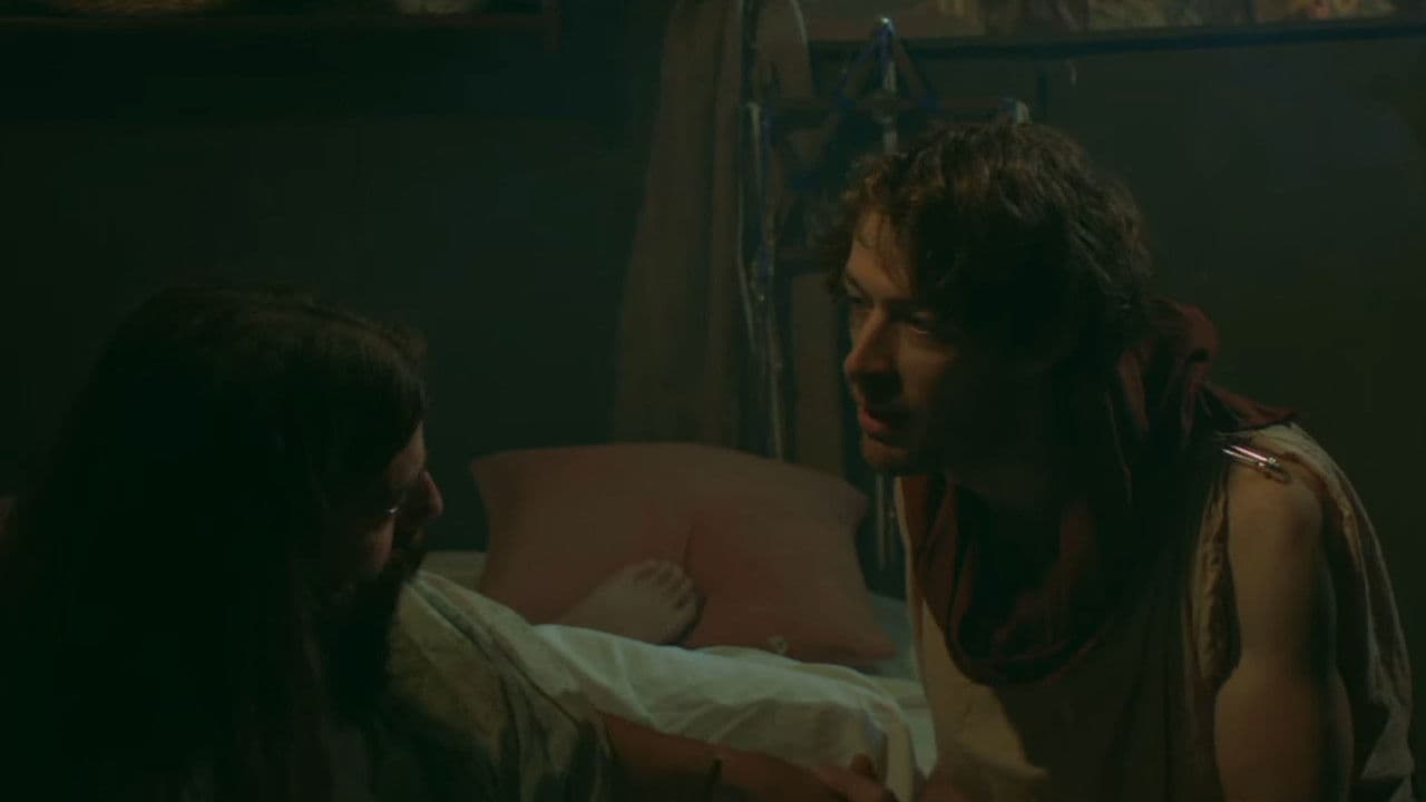 Backdrop – Gay Jesus