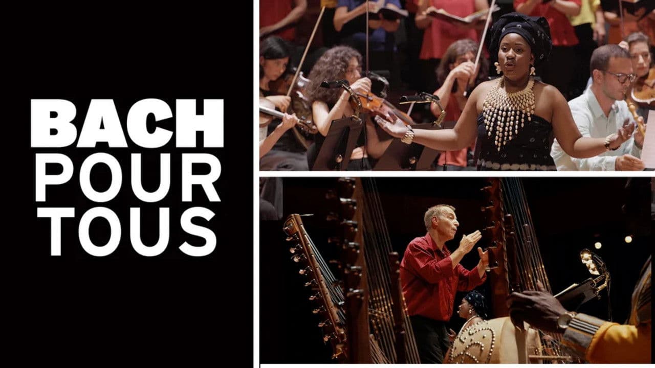 Backdrop – Bach pour tous