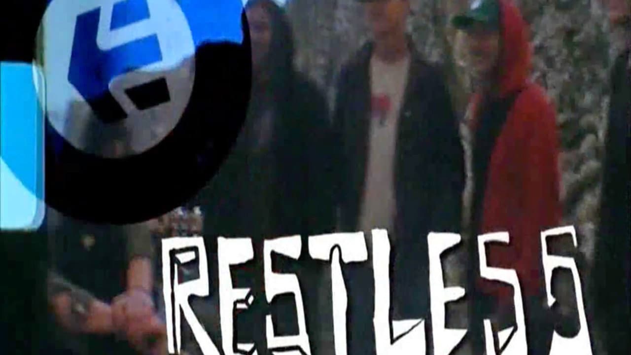 Backdrop – Etnies: Restless