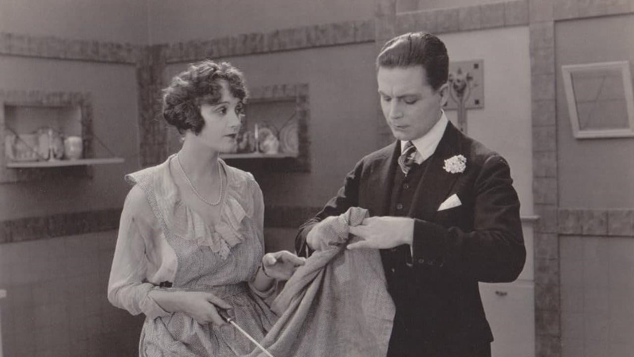 Backdrop – A Lady's Name