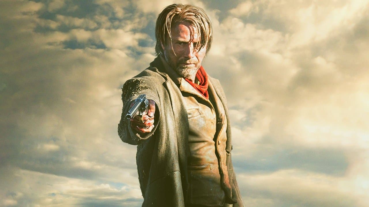 Backdrop – The Salvation