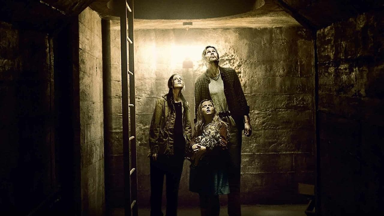 Backdrop – Hidden - Die Angst holt dich ein