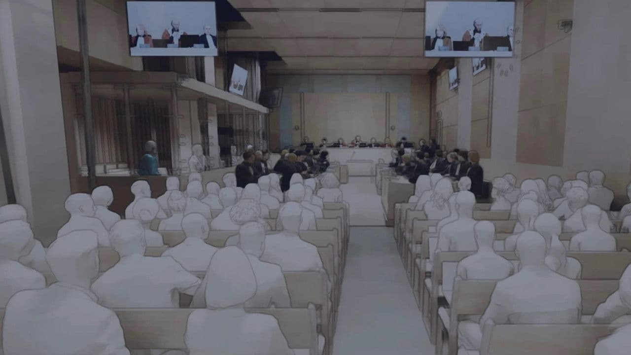 Backdrop – Samuel Paty, le temps de la justice