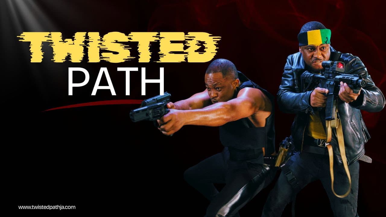 Backdrop – Twisted Path