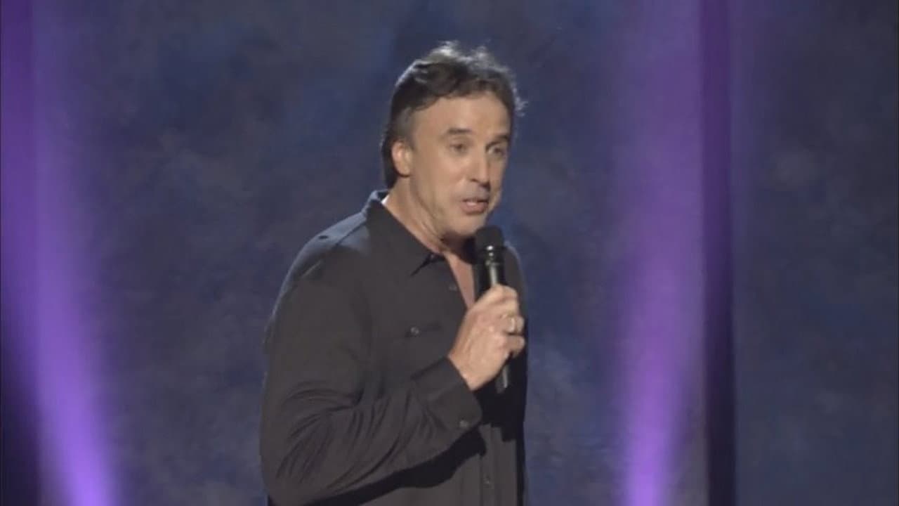 Backdrop – Kevin Nealon: Now Hear Me Out!