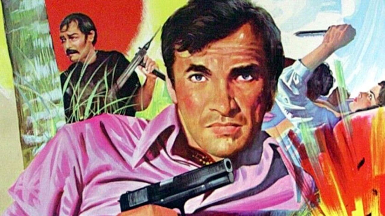 Backdrop – Im Fadenkreuz der Söldner