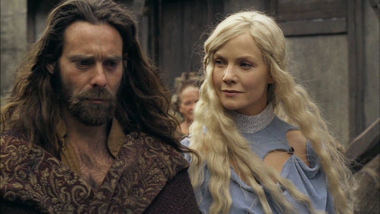 Backdrop – Merlin und das Schwert Excalibur