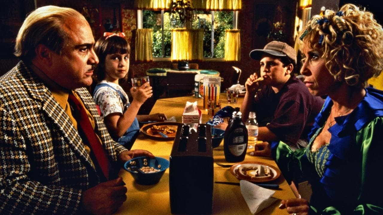 Backdrop – Matilda