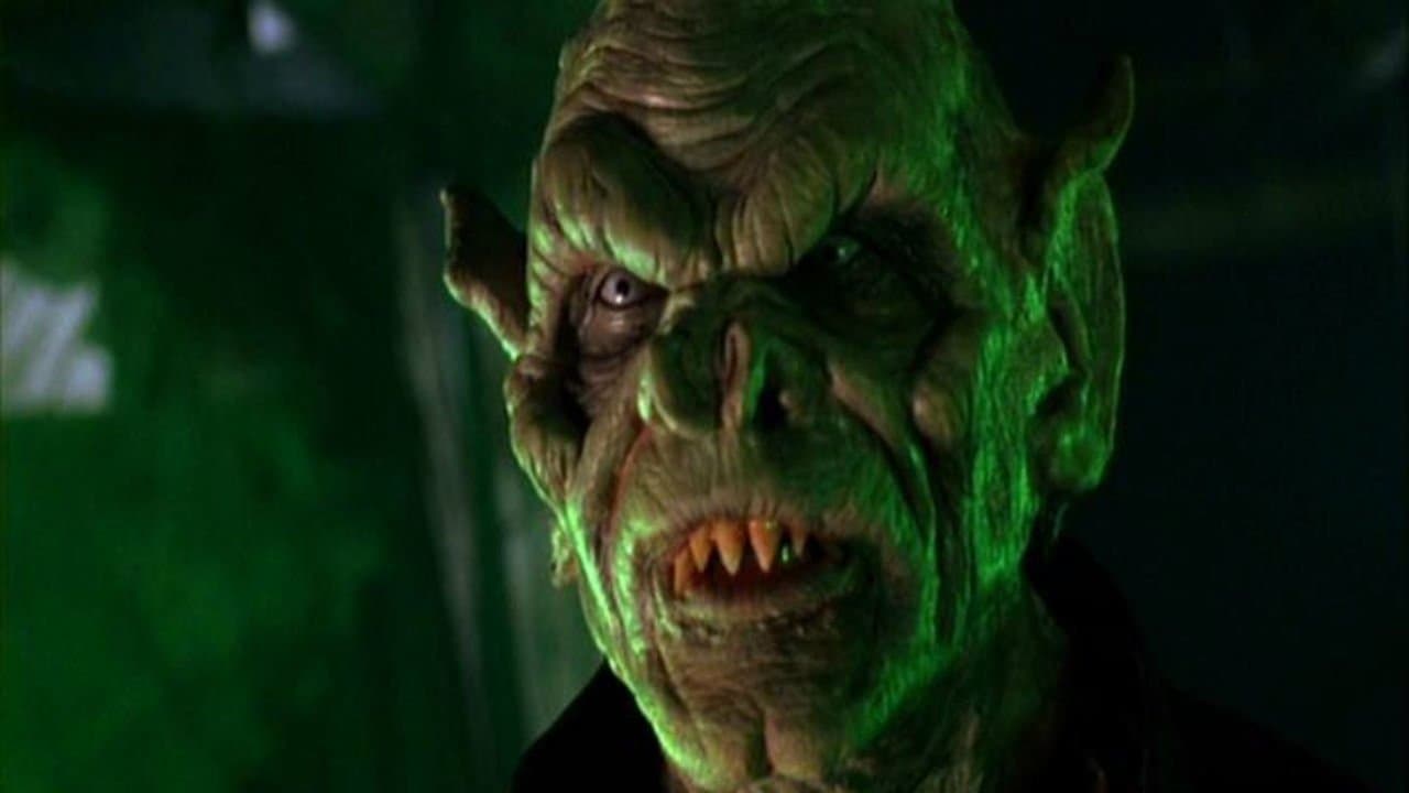 Backdrop – Out for Blood - Fürchte jeden