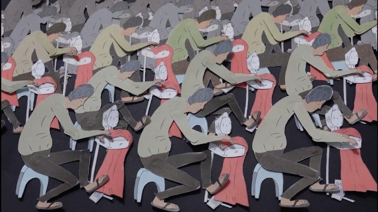 Backdrop – Histórias Migratórias