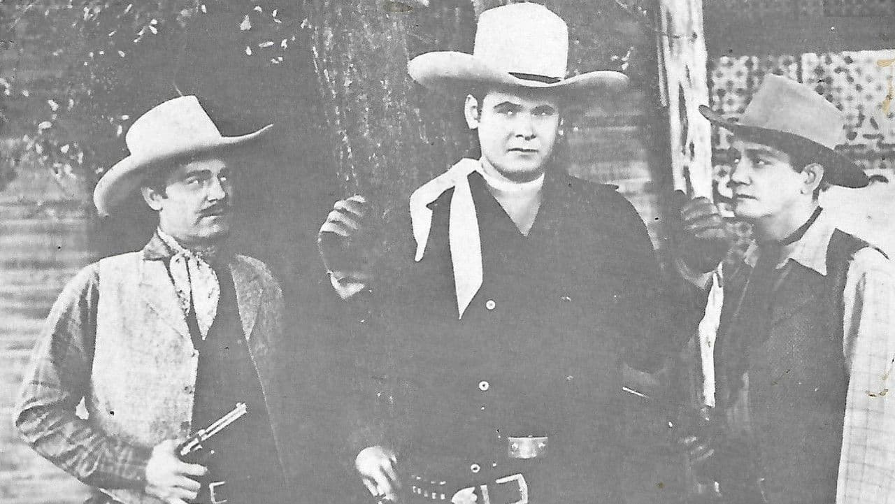 Backdrop – Alias Billy the Kid