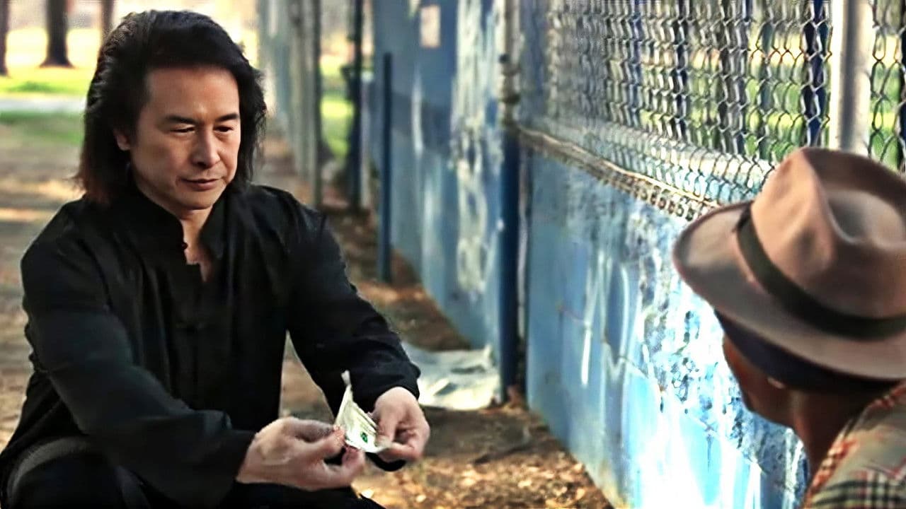 Backdrop – 18 Fingers of Death!