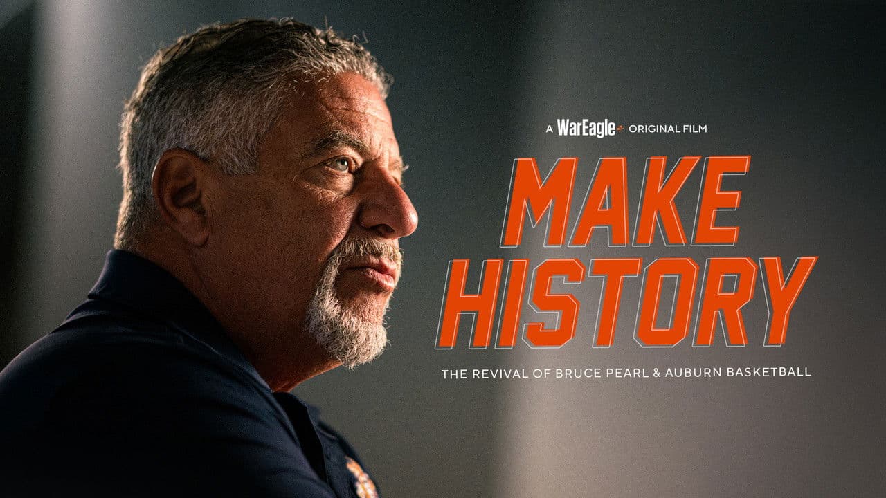 Backdrop – Make History: The Revival of Bruce Pearl and Auburn Basketball