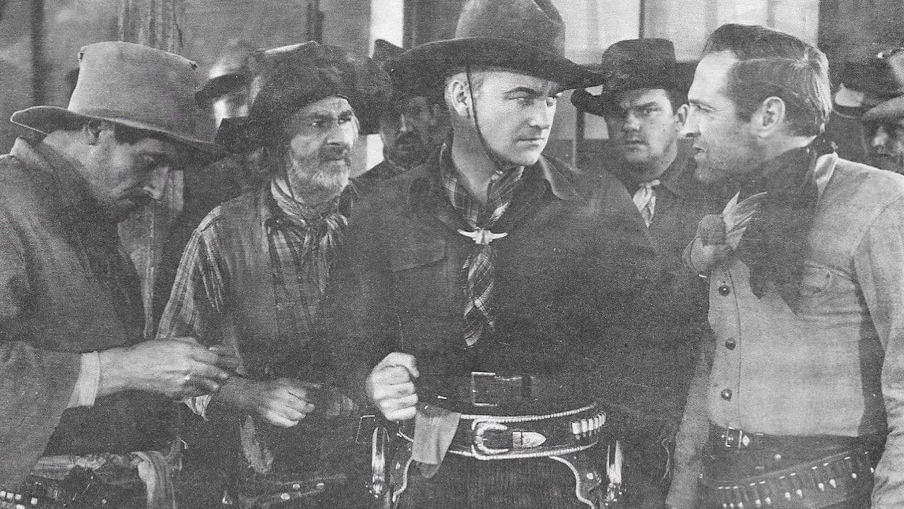 Backdrop – Borderland