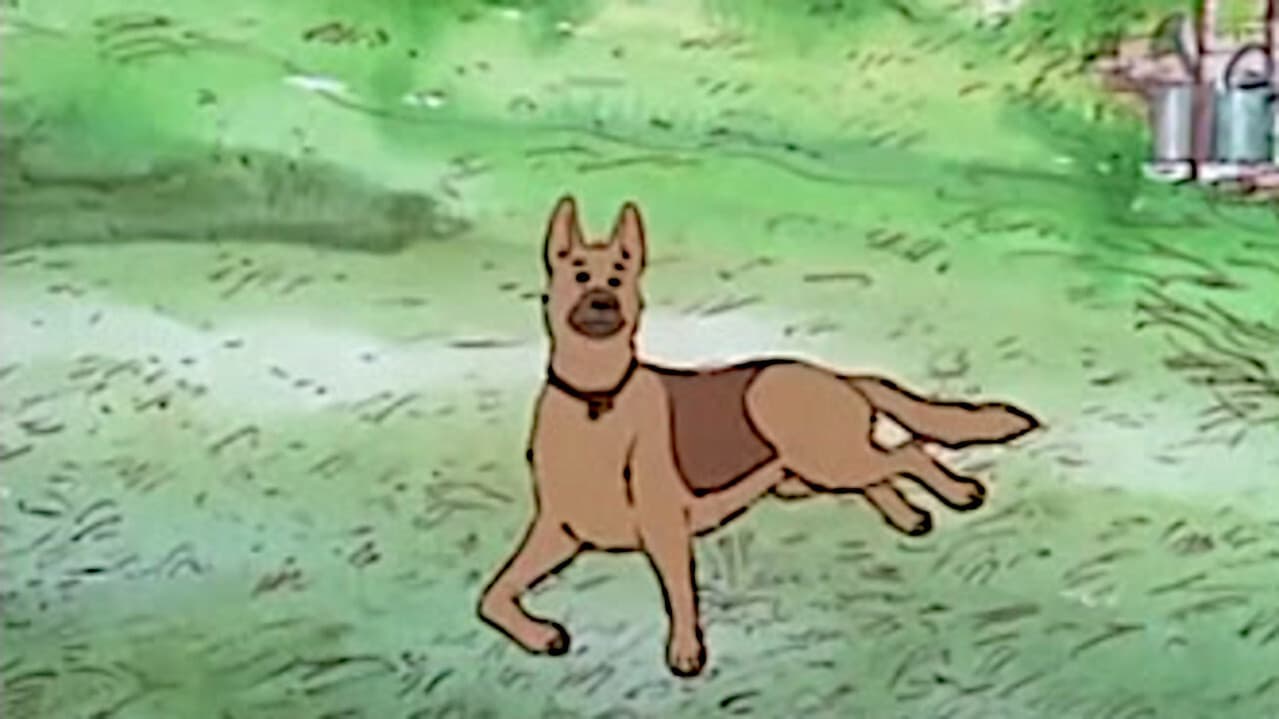 Backdrop – Gréti...! (egy kutya feljegyzései)