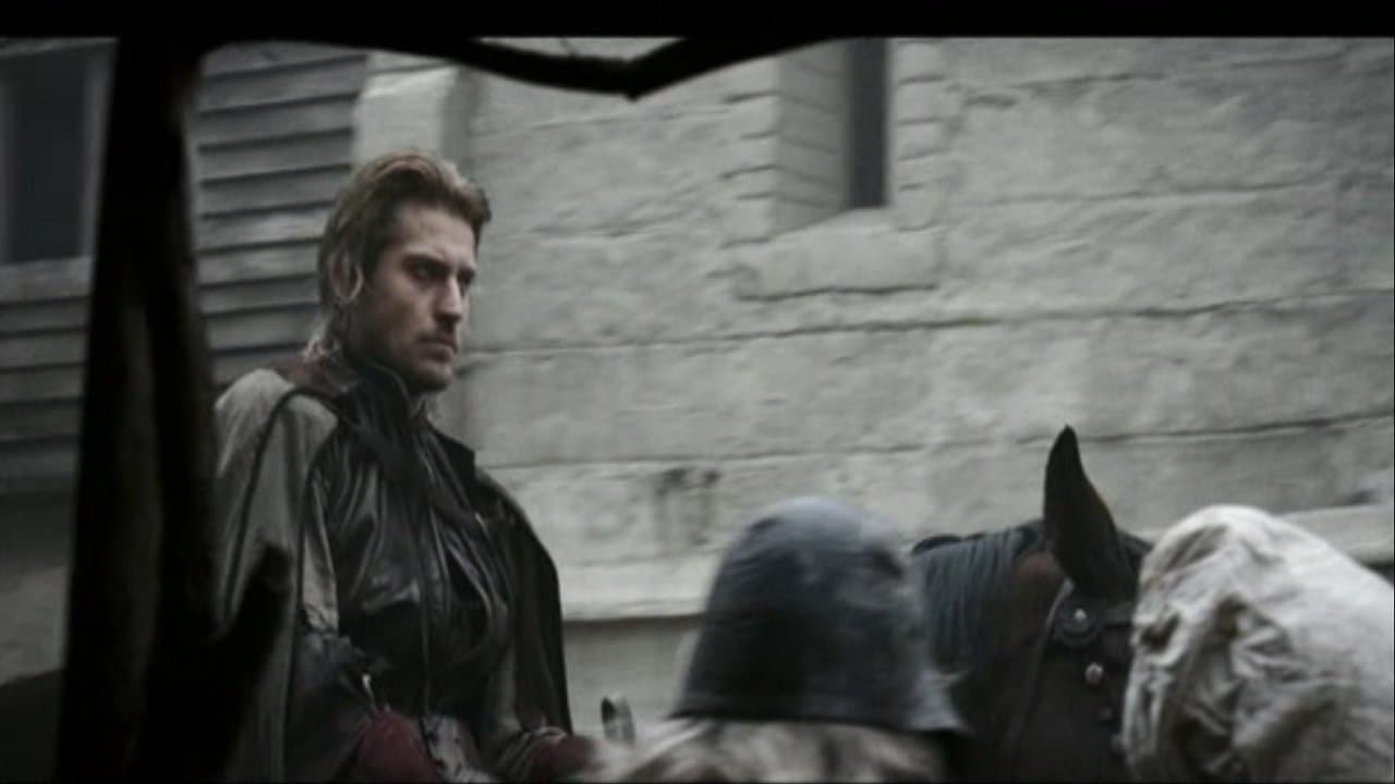 Backdrop – Shadow of the Sword – Der Henker