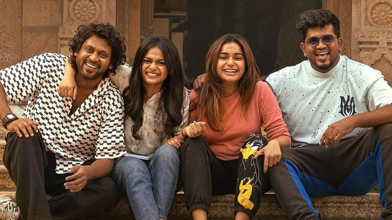 Backdrop – ஸ்வீட் ஹார்ட்