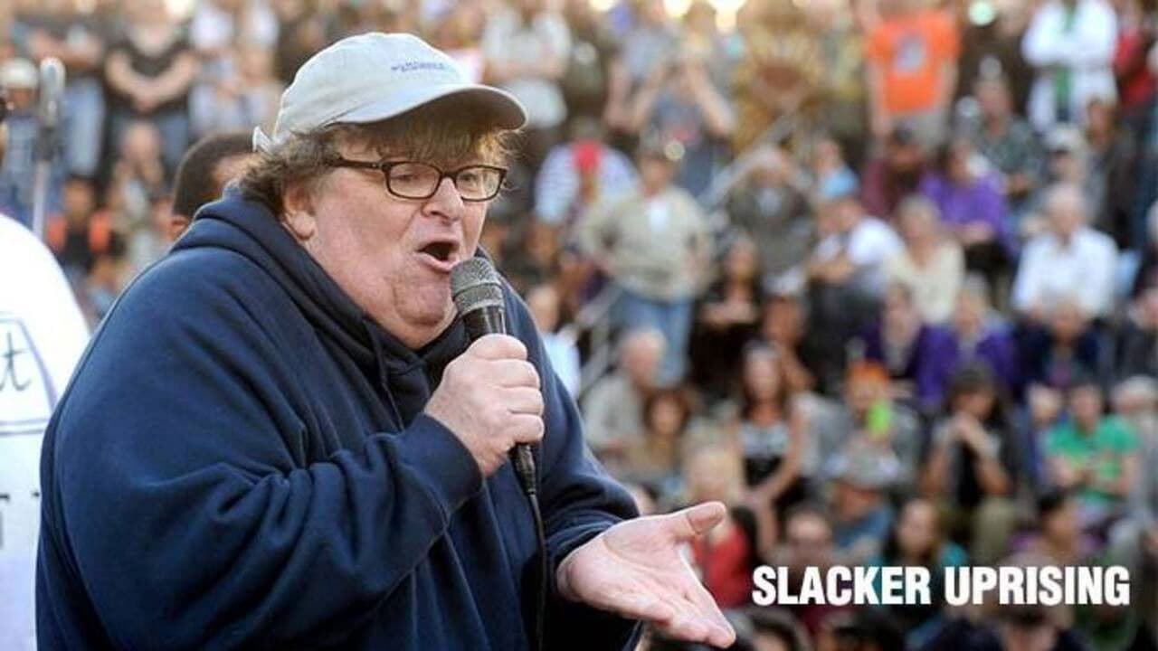 Backdrop – Slacker Uprising