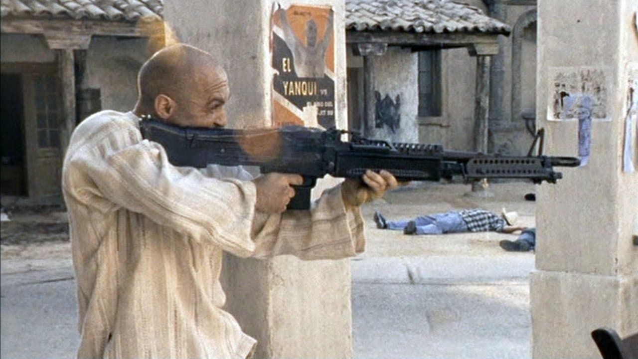 Backdrop – Pit Fighter