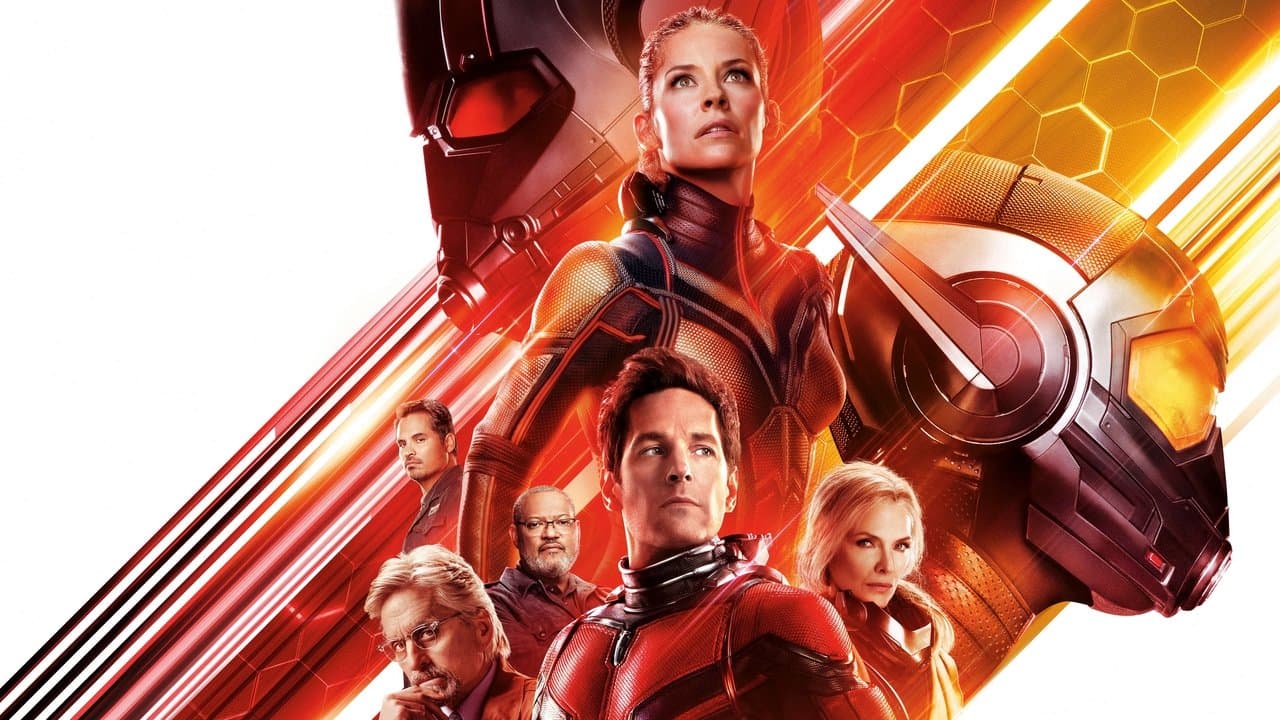 Backdrop – Ant-Man and the Wasp
