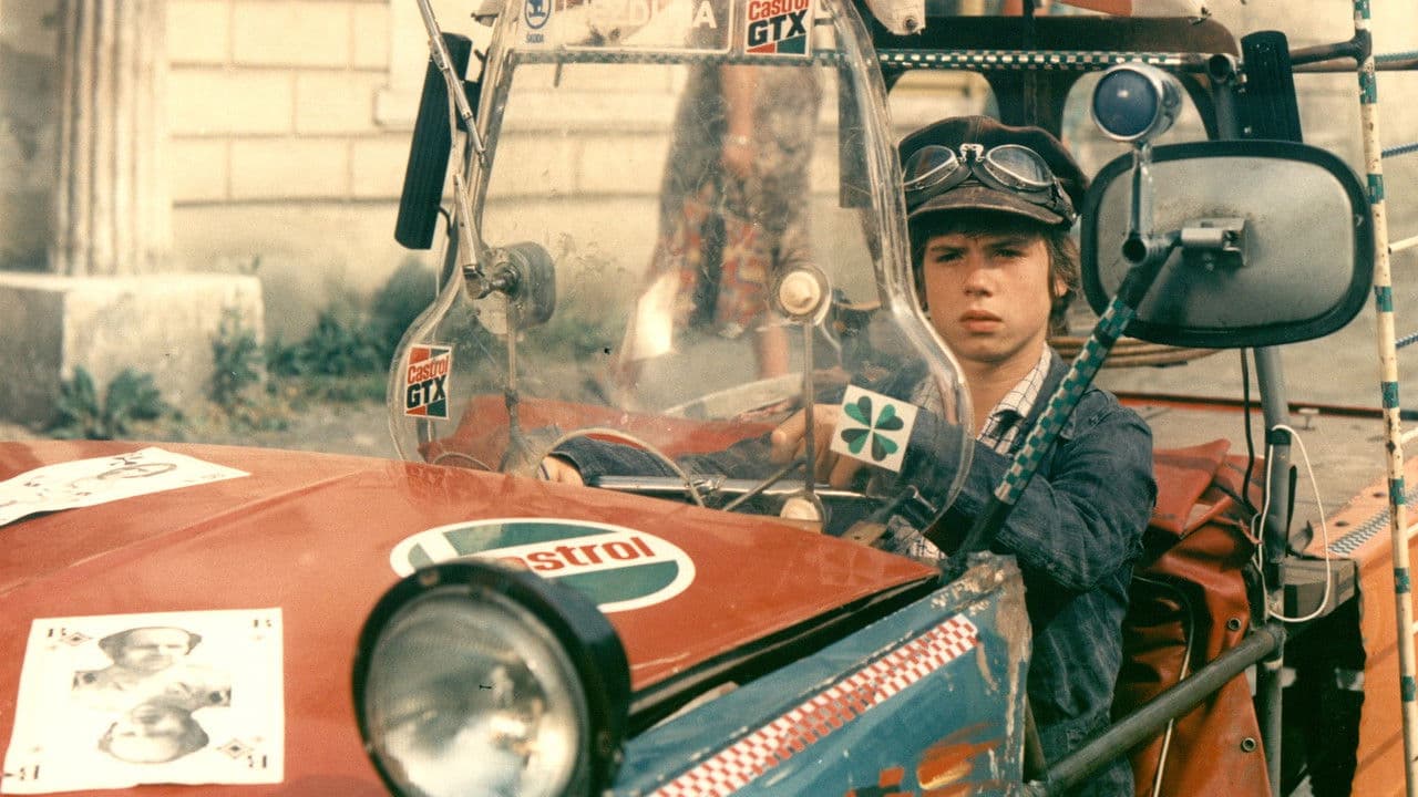 Backdrop – Unsere Geister sollen leben!