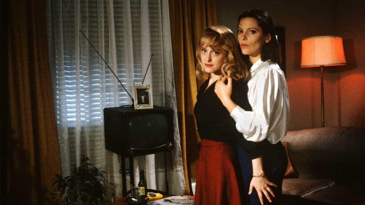 Backdrop – Forbidden Love: The Unashamed Stories of Lesbian Lives