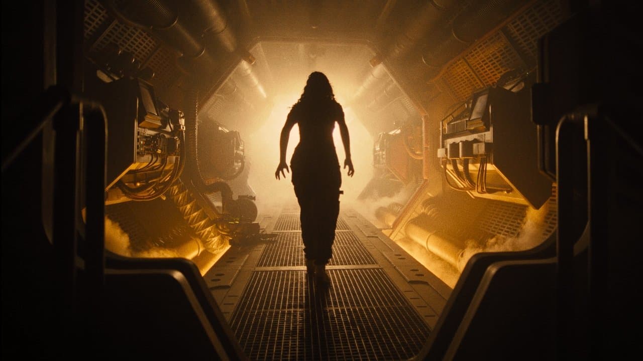 Backdrop – Alien: Romulus