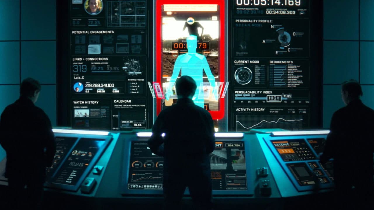 Backdrop – Das Dilemma mit den sozialen Medien