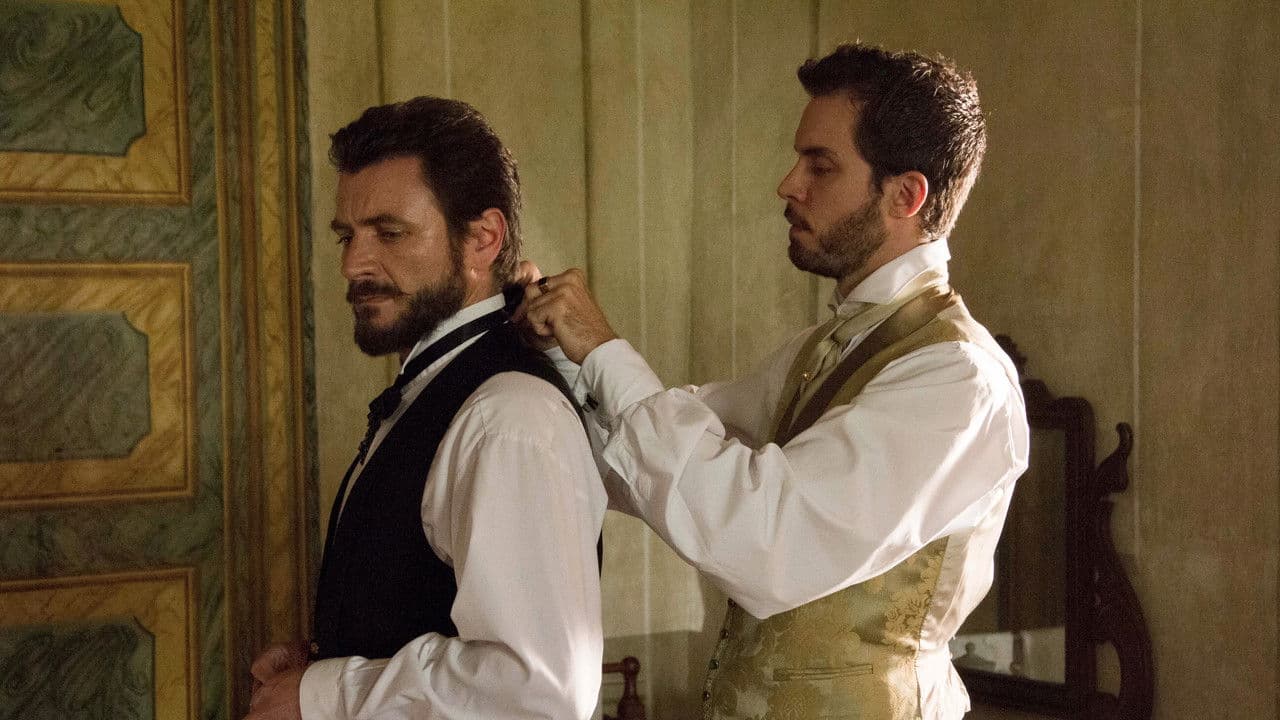 Backdrop – Stella cadente