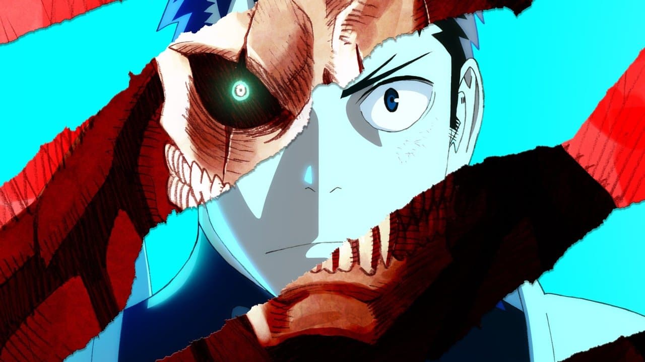 Backdrop – Kaiju No. 8: Mission Recon