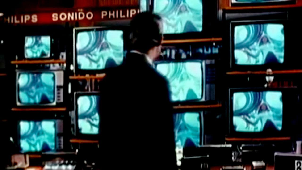 Backdrop – El televisor