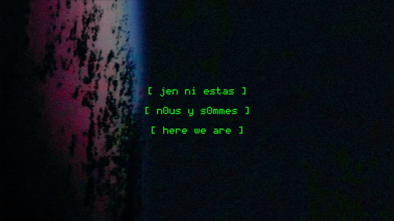 Backdrop – Jen Ni Estas