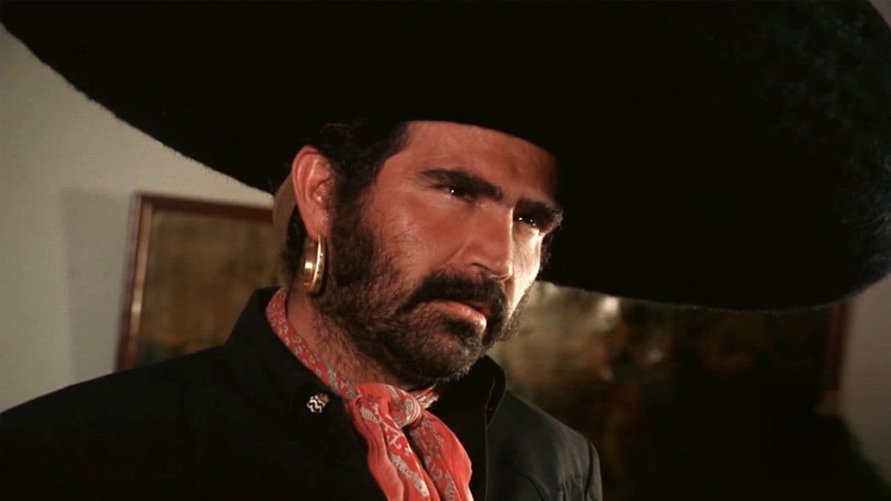 Backdrop – El Arracadas