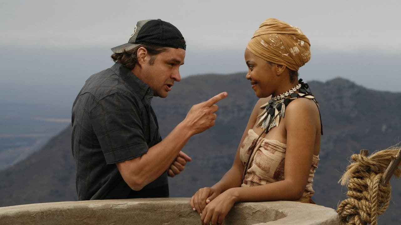 Backdrop – Mafrika