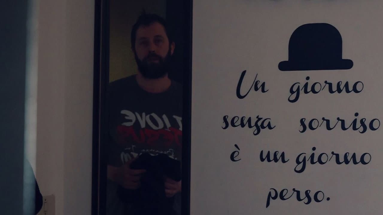 Backdrop – Una risata ci salverà