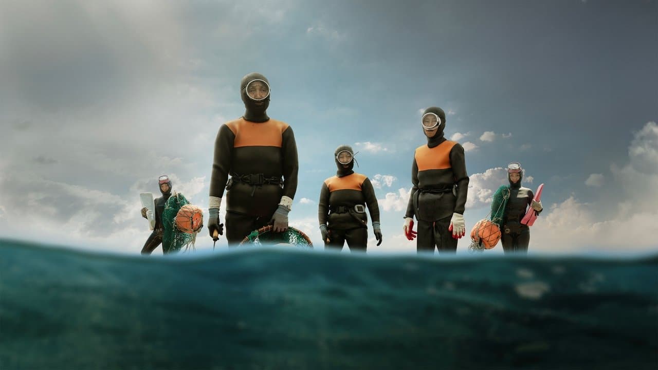 Backdrop – Die letzten Frauen des Meeres