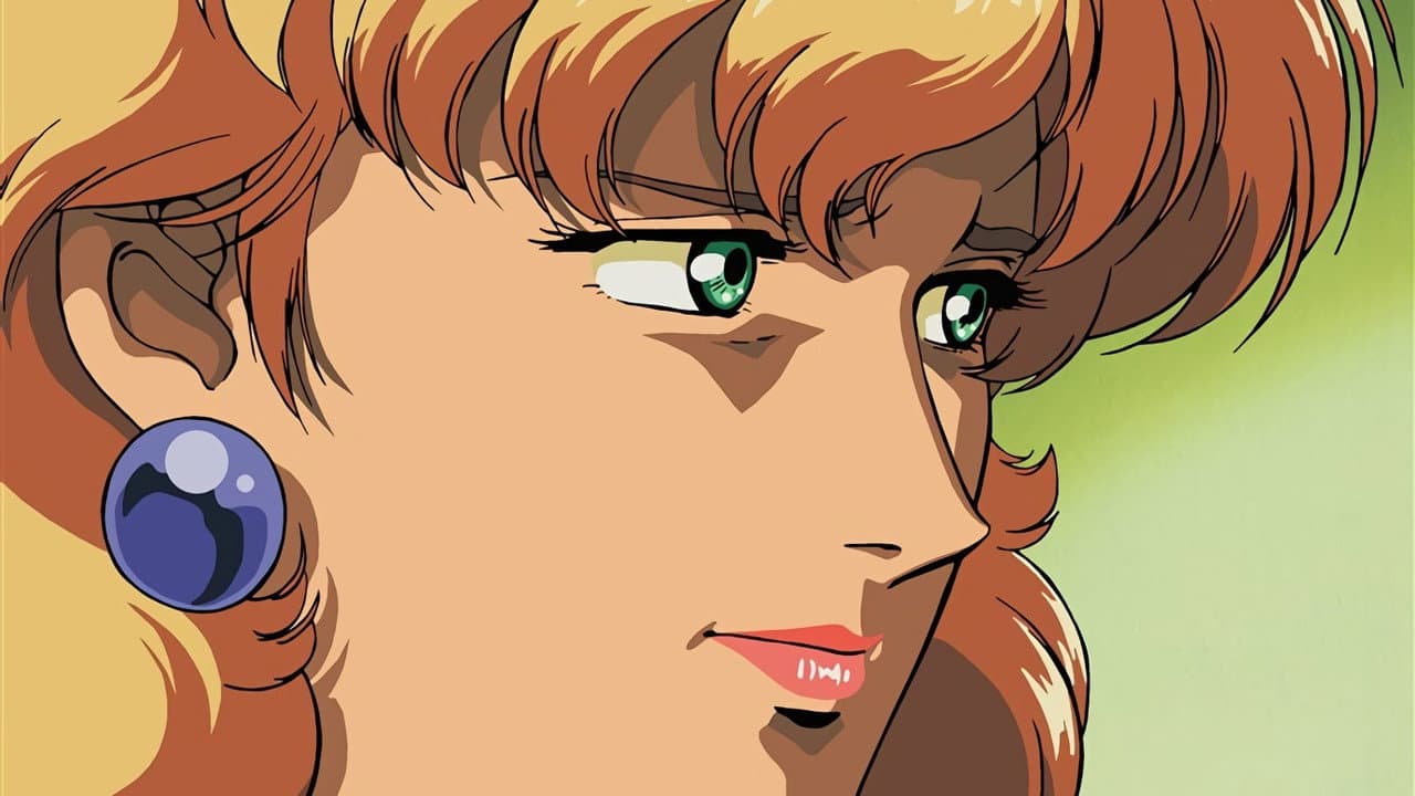 Backdrop – Mobile Suit Gundam 0083 Der Untergang Zions