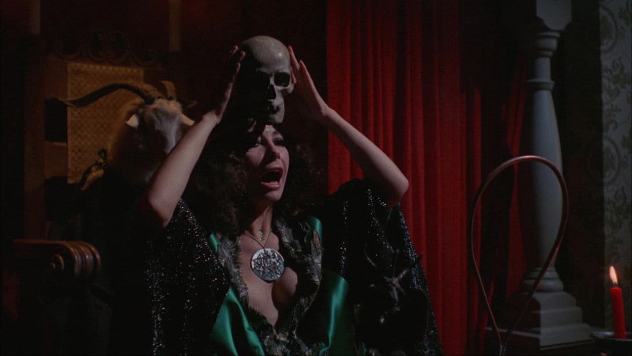 Backdrop – Simon, King of the Witches