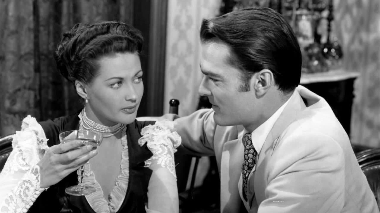Backdrop – The Gal Who Took the West