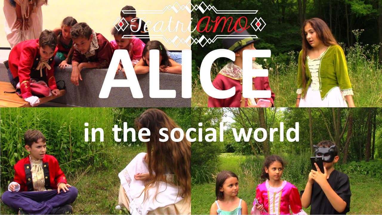 Backdrop – Alice in the social world