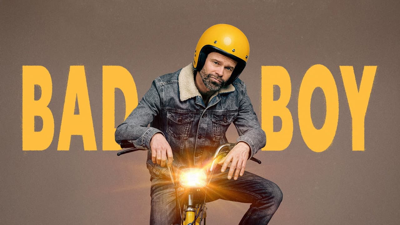 Backdrop – Mick Øgendahl: Bad Boy