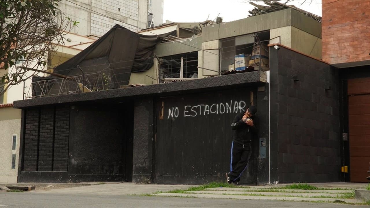 Backdrop – Amigo de lo Ajeno