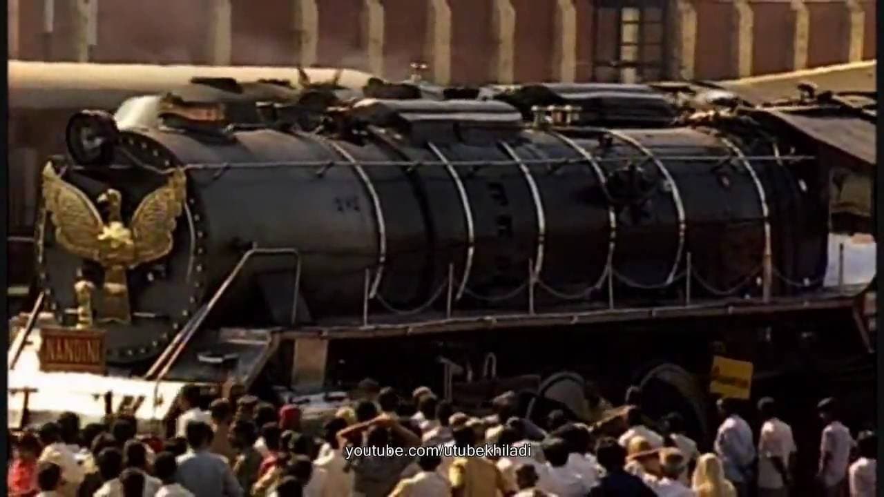 Backdrop – The Great Indian Railway