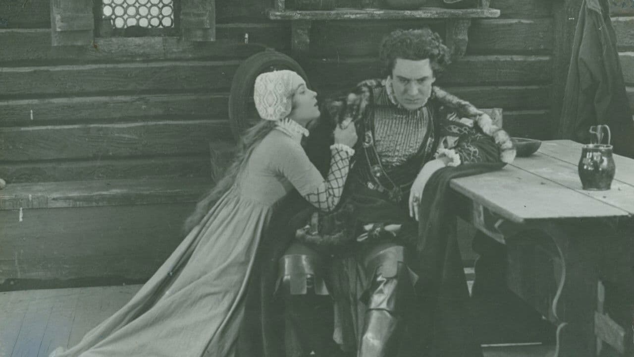 Backdrop – Herr Arnes pengar