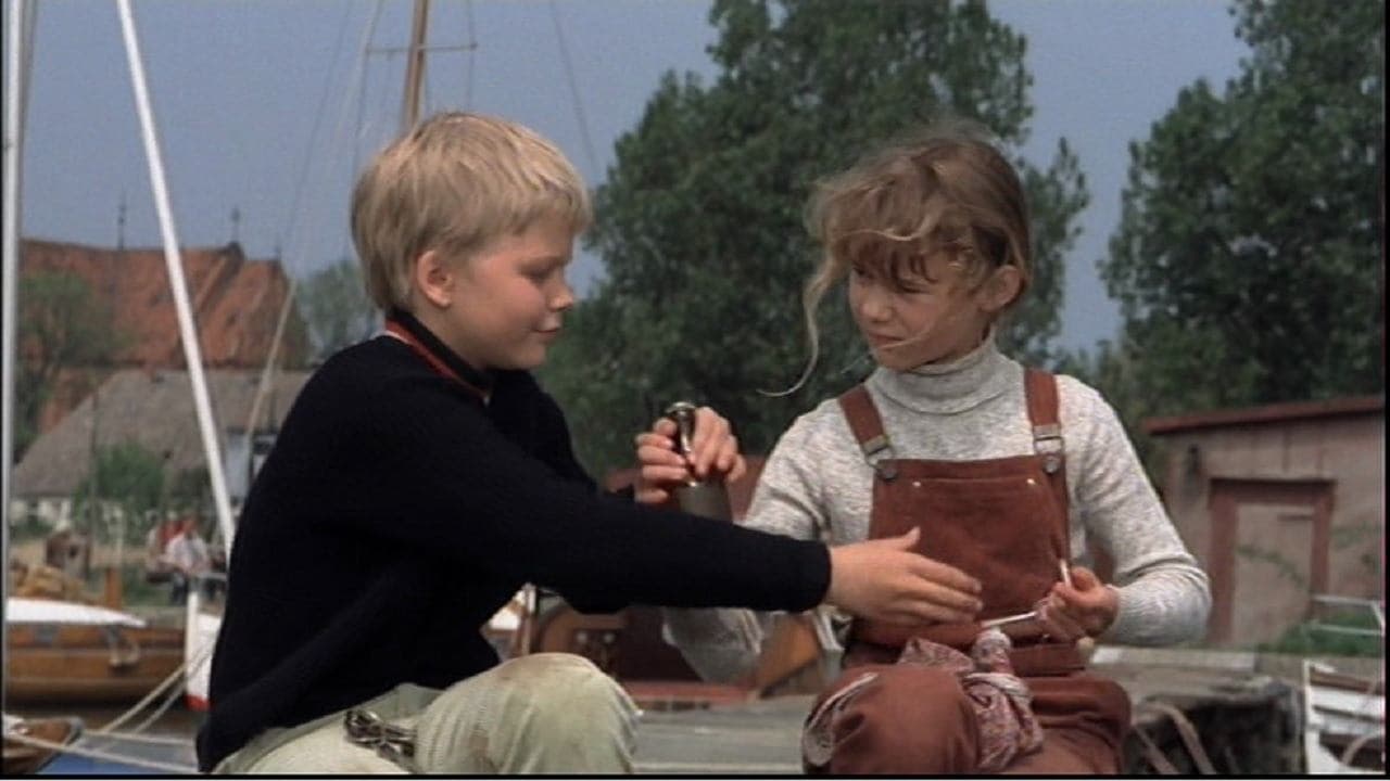 Backdrop – Weiße Wolke Carolin