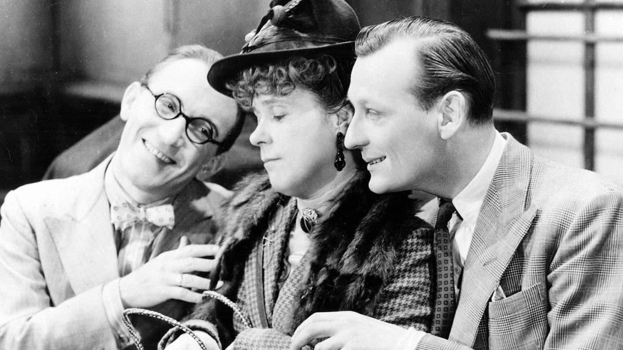 Backdrop – The Ghost Train