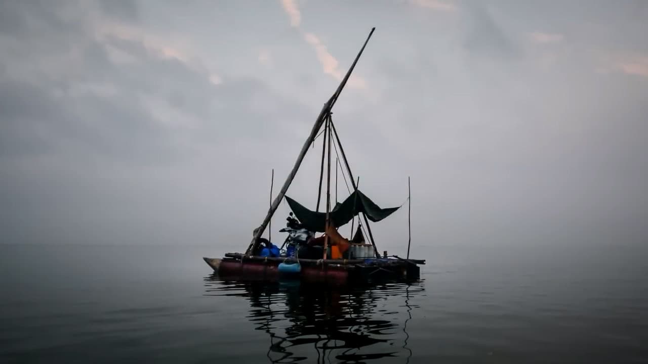 Backdrop – When the Road Ends