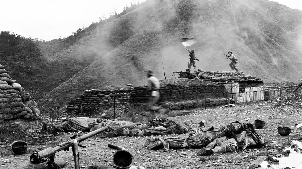 Backdrop – The Face of the Enemy
