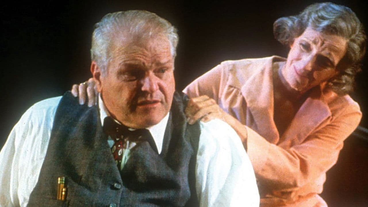 Backdrop – Death of a Salesman