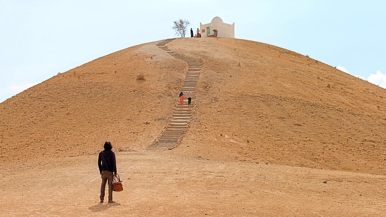Backdrop – سيد المجهول